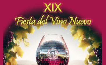 El Palacio de Canedo celebrará la fiesta del Vino nuevo el Próximo 11 de noviembre 3