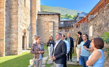 Cultura interviene en la iglesia de Santiago de Peñalba para eliminar humedades tras una inversión de 41.000 euros 4