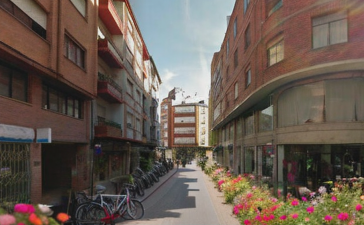 Una aplicación de IA imagina como sería tu ciudad con un 'toque holandés' mediante Google Street View 14