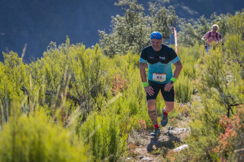 El Trail de la Castaña celebra este fin de semana su tercera edición con 300 participantes 1