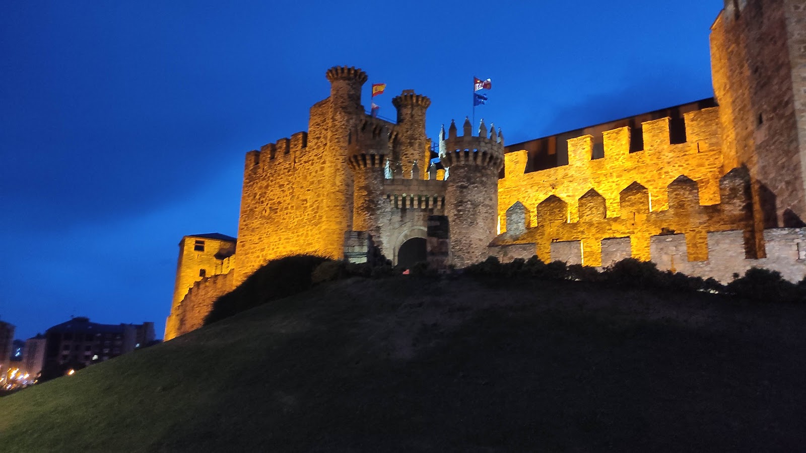 Horarios especiales y actividades culturales en el Castillo de los Templarios y en los Museos Municipales durante el puente de la Constitución 1