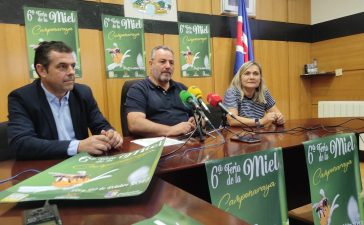 La 6ª edición de la Feria de la Miel llega a Camponaraya con total incertidumbre en el sector 5