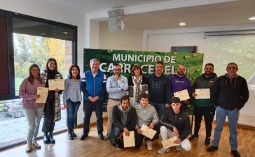 Carracedelo clausura Programa Mixto de Formación y Empleo “CARRACEDELO Espacio Verde 2022” 5