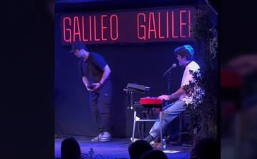 El gallego Íñigo Quintero con «Si no estás», consigue ser la canción más escuchada del mundo en Spotify 9