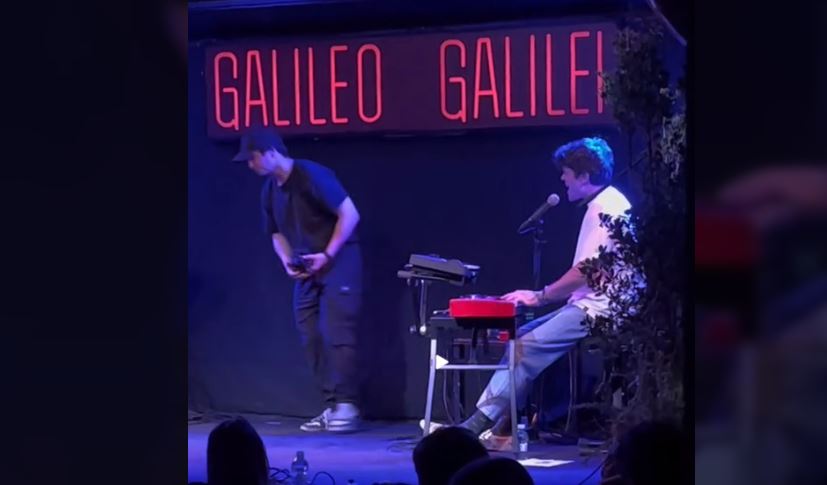 El gallego Íñigo Quintero con «Si no estás», consigue ser la canción más escuchada del mundo en Spotify 1