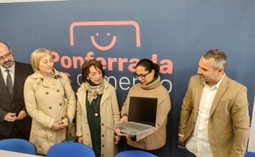 La campaña 'Ponferrada es Comercio' consigue una recaudación de 22.000 euros en su primera edición 2