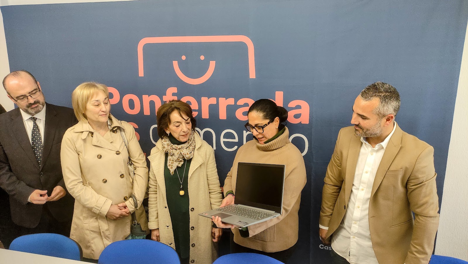 La campaña 'Ponferrada es Comercio' consigue una recaudación de 22.000 euros en su primera edición 1