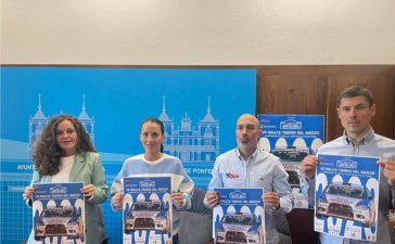 El VII Rallye Tierra del Bierzo pone el 'crono a cero' para hacer disfrutar a los amantes del motor 9