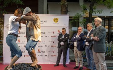 Cinco bodegas bercianas en la 'Fiesta de la Vendimia' en plena Milla de Oro Madrileña 4