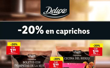 Lidl pone la cecina del Bierzo entre sus caprichos con descuento de esta semana 4