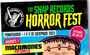Horror Fest en Morticia de Ponferrada durante el fin de semana 5