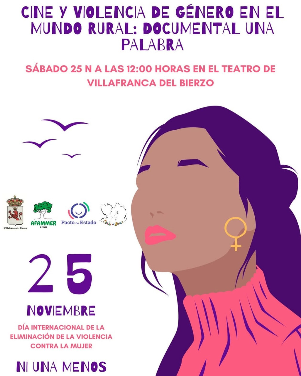 CINE Y VIOLENCIA DE GÉNERO EN EL MUNDO RURAL: DOCUMENTAL UNA PALABRA ...
