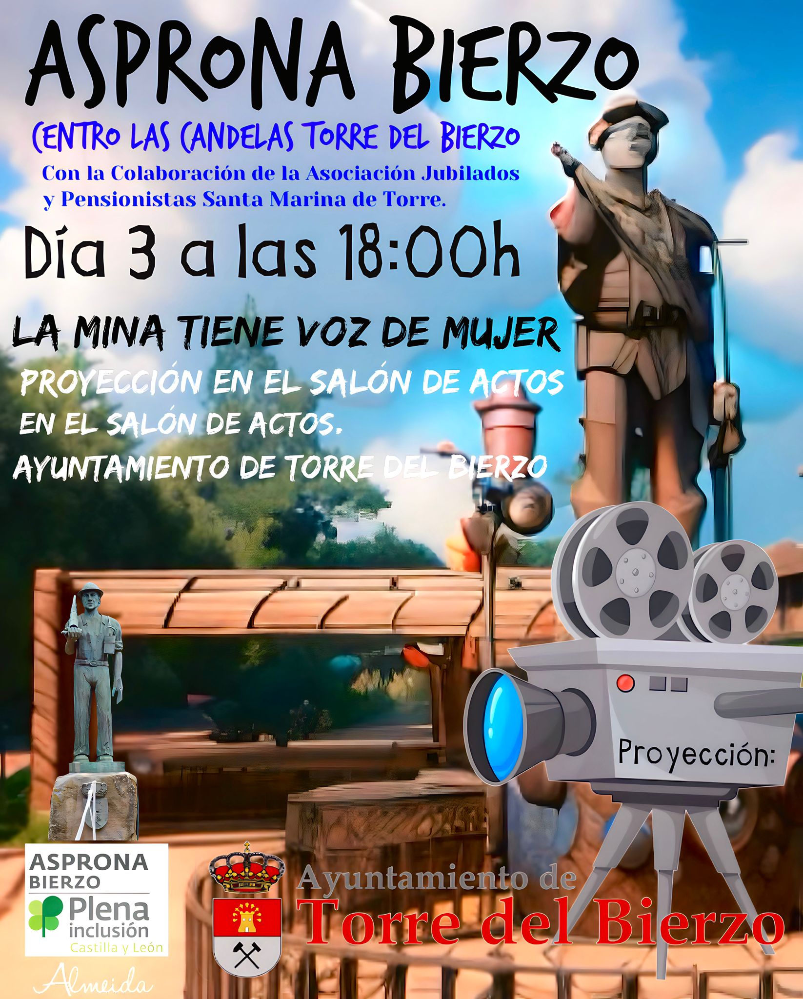 El Ayuntamiento de Torre del Bierzo celebra Santa Bárbara con actividades los días 2, 3 y 4 de diciembre 3