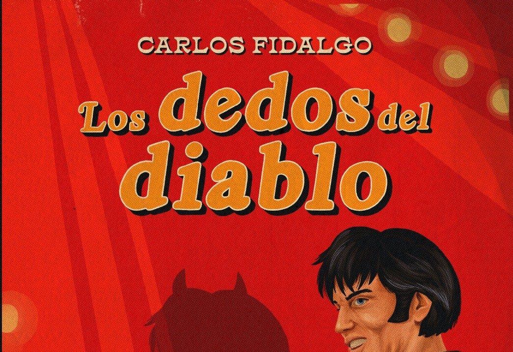 Carlos Fidalgo enseña Los Dedos del Diablo en El Libro Imposible de Ponferrada el miércoles 1