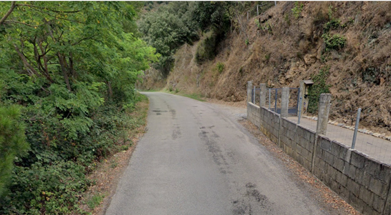 La Diputación invierte 217.500 euros a la mejora de la carretera entre Friera y Cabeza de Campo 2