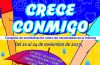 La Campaña sobre las necesidades de la infancia `CRECE CONMIGO´ se desarrollará la próxima semana 15