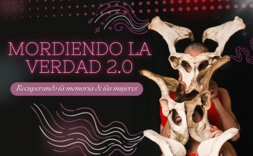 'Mordiendo la verdad 2.0' representación para el sábado en el Teatro Benevivere 6