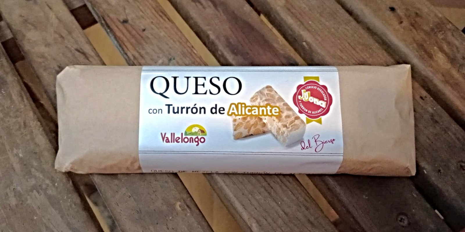 Un queso berciano autorizado por la IGP Jijona y Turrón de Alicante para fabricarse en Ocero 1