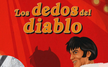 Carlos Fidalgo llega al Marca de Cacabelos con su novela "Los dedos del diablo" 5