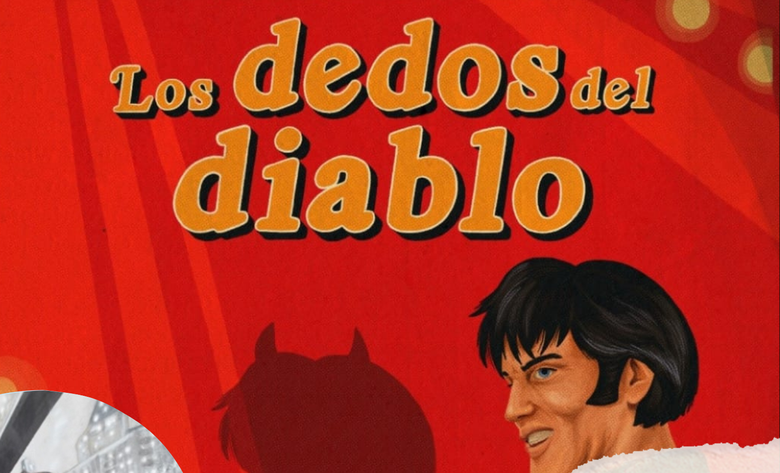 Carlos Fidalgo llega al Marca de Cacabelos con su novela "Los dedos del diablo" 1