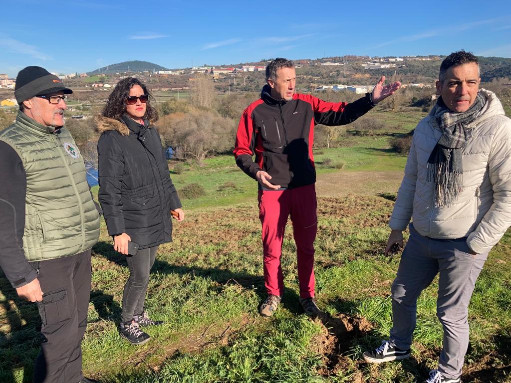 Mejoras en el entorno de Campo, en el marco de actuaciones adscritas al Anillo Verde de Ponferrada 1