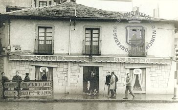 EL Archivo Municipal de Ponferrada nos regala un paseo por la Ponferrada de 1964 en fotografías 8