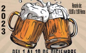 Bembibre organiza la I Feria de la cerveza Villa de Bembibre del 1 al 10 de diciembre 9