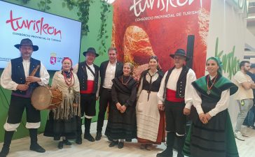 Ponferrada se presenta en Intur mostrando los paquetes experienciales que podrán disfrutar los turistas 5