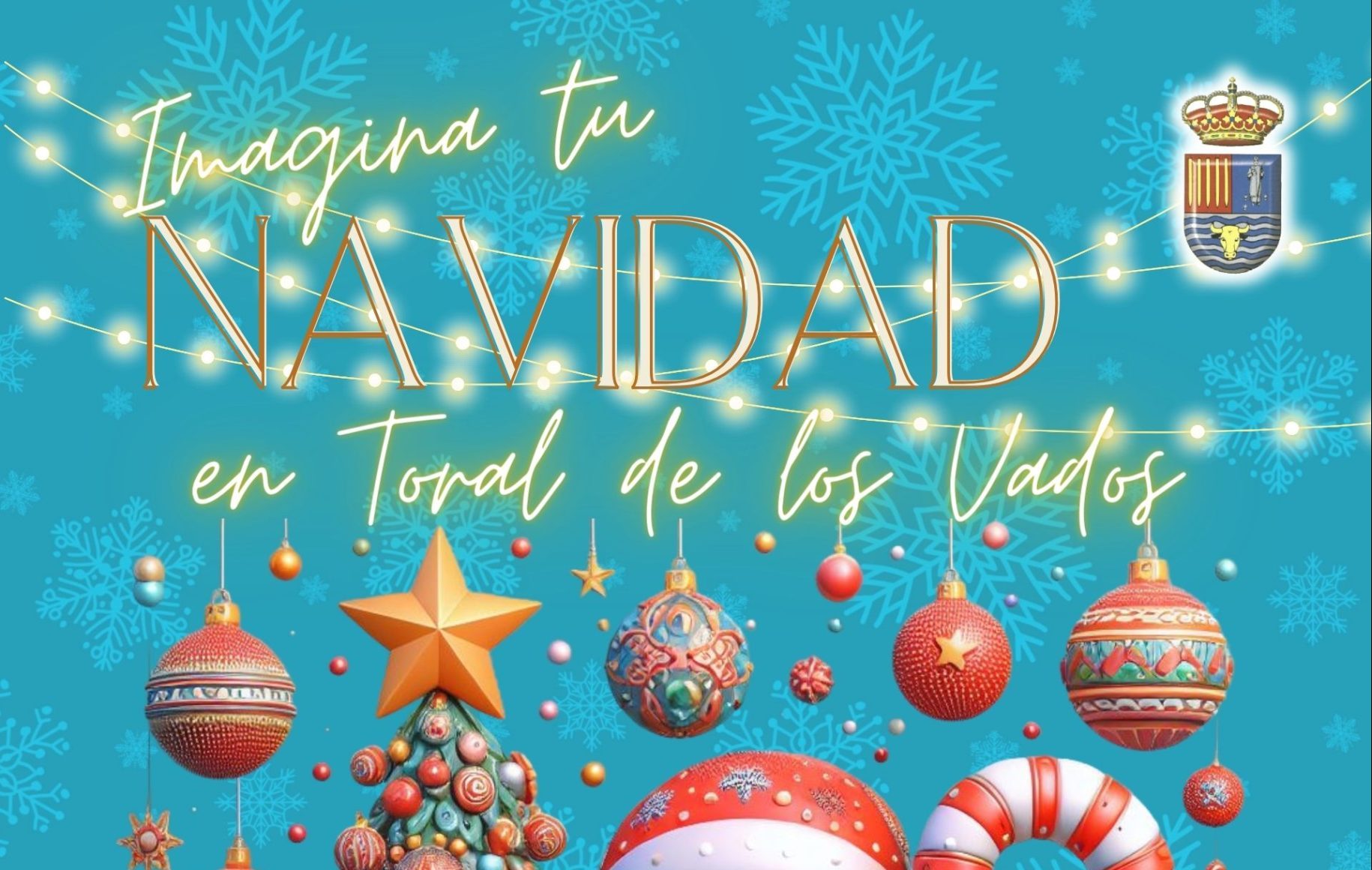 Toral de los Vados programa una Navidad cargada de actividades: Carrera del pavo, Belenes, magia y más 1