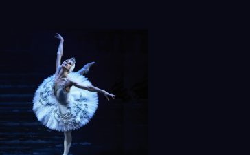El Ballet Clásico Internacional presenta “El lago de los cisnes”, la obra por excelencia del ballet clásico universal 7