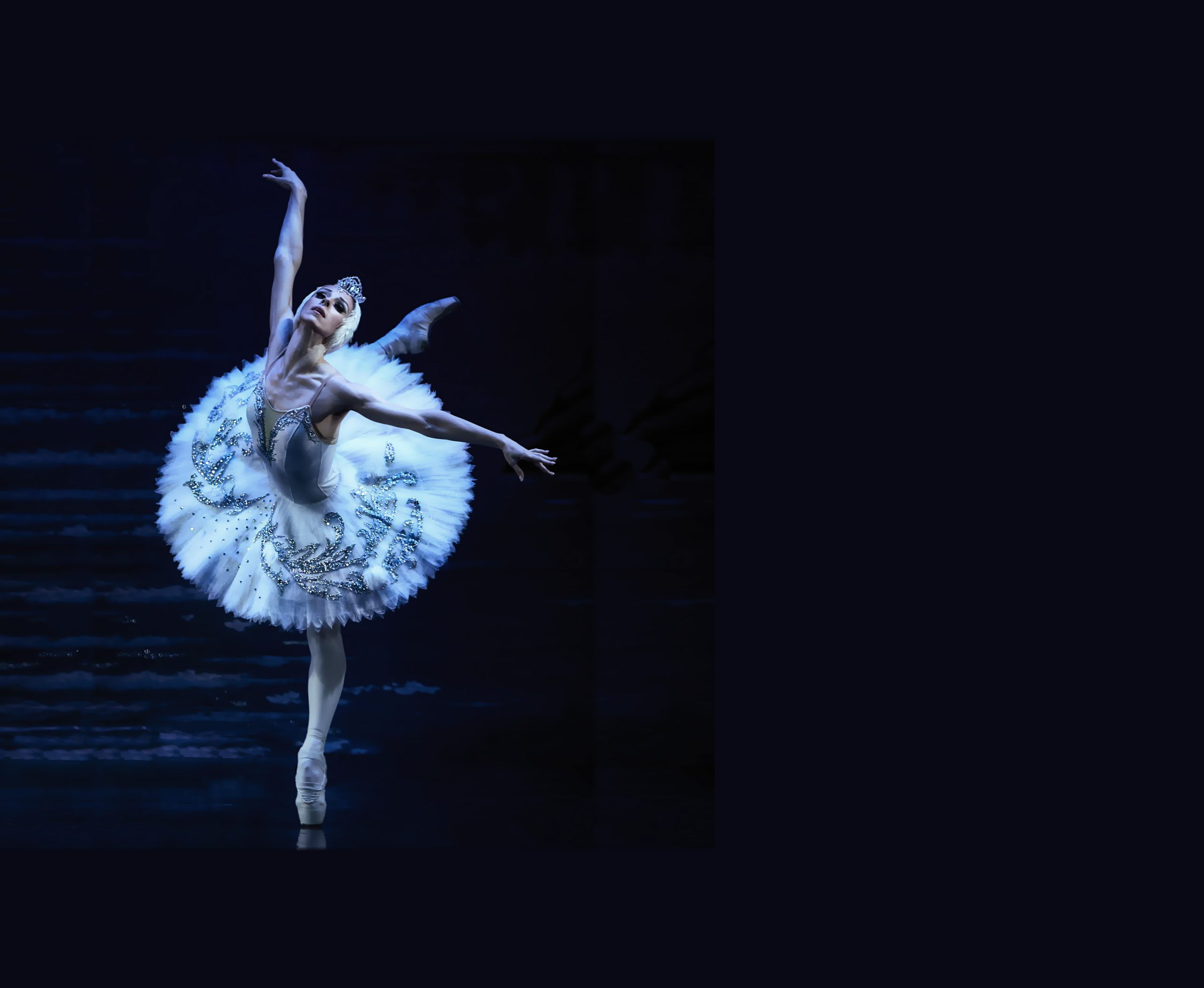 El Ballet Clásico Internacional presenta “El lago de los cisnes”, la obra por excelencia del ballet clásico universal 1