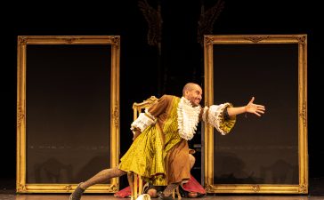“Vive Molière” convierte al autor francés en una fiesta teatral llena de desparpajo, alegría y entusiasmo contagioso 8