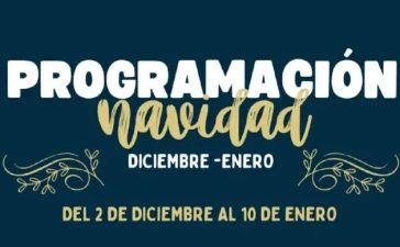 Programación de Navidad en Vega de Espinareda y los pueblos del municipio 4