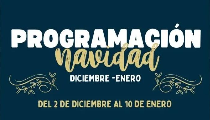 Programación de Navidad en Vega de Espinareda y los pueblos del municipio 1