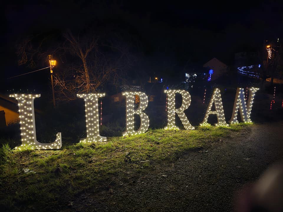 Librán dará la bienvenida a la Navidad con un gran encendido navideño el 6 de diciembre 1