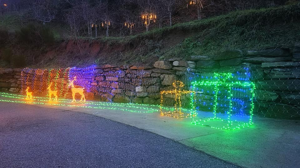 Un año más, Librán se llena de creatividad con su decoración navideña 13