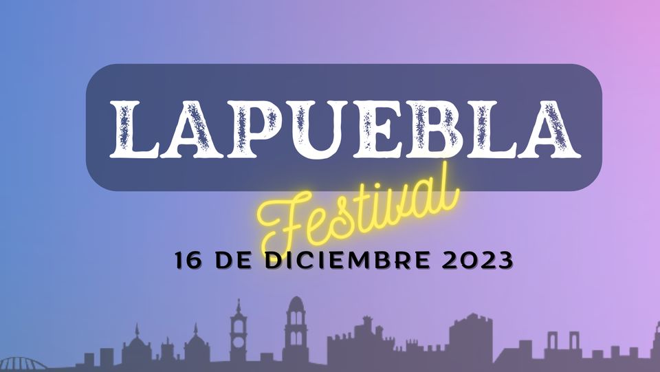 La Asociación de amigos de la Avenida de la Puebla organiza el sábado 'La Puebla Festival' 1