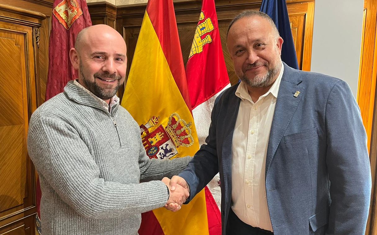 El berciano Juan Carlos López Alonso, nombrado jefe del Gabinete de Presidencia de la Diputación de León 1