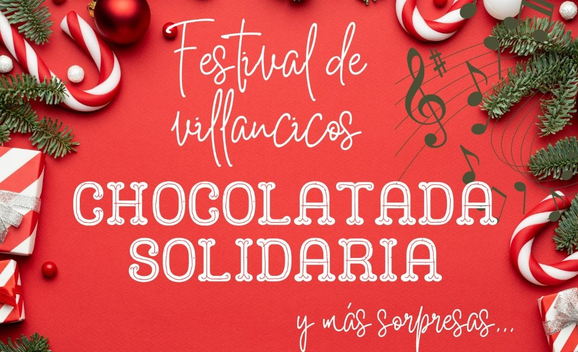 La parroquia de San José Obrero de Ponferrada organiza una chocolatada solidaria a favor de Cáritas mañana jueves 21 de diciembre 1