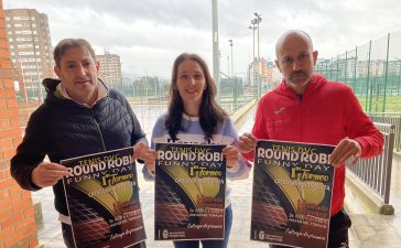 Arranca el I Torneo de Tenis DVC Round Robin de Ponferrada 7