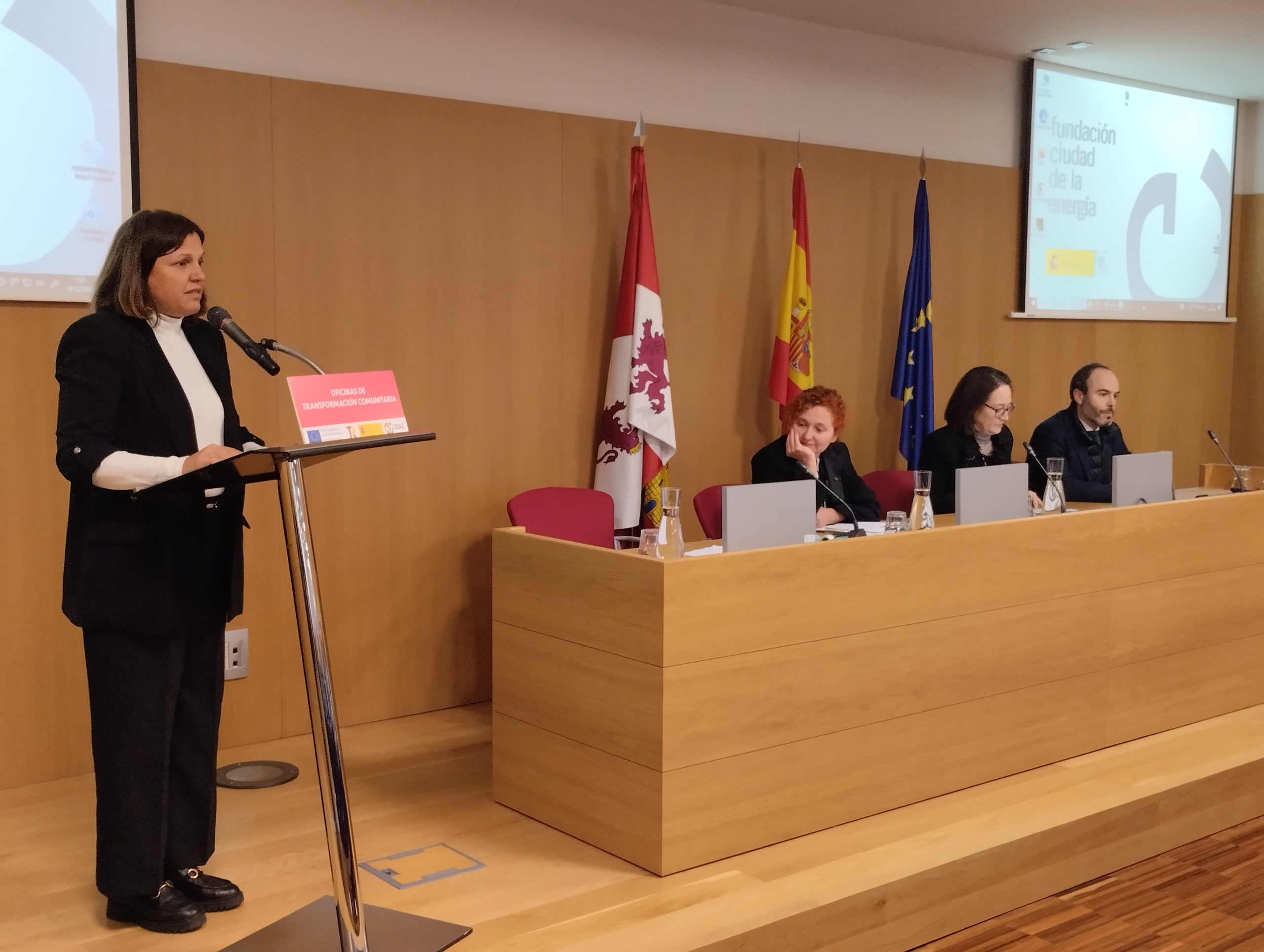 El IDAE y el ITJ impulsan la creación de nuevas comunidades energéticas en Castilla y León a través de las Oficinas de Transformación Comunitaria en marcha en el territorio 1