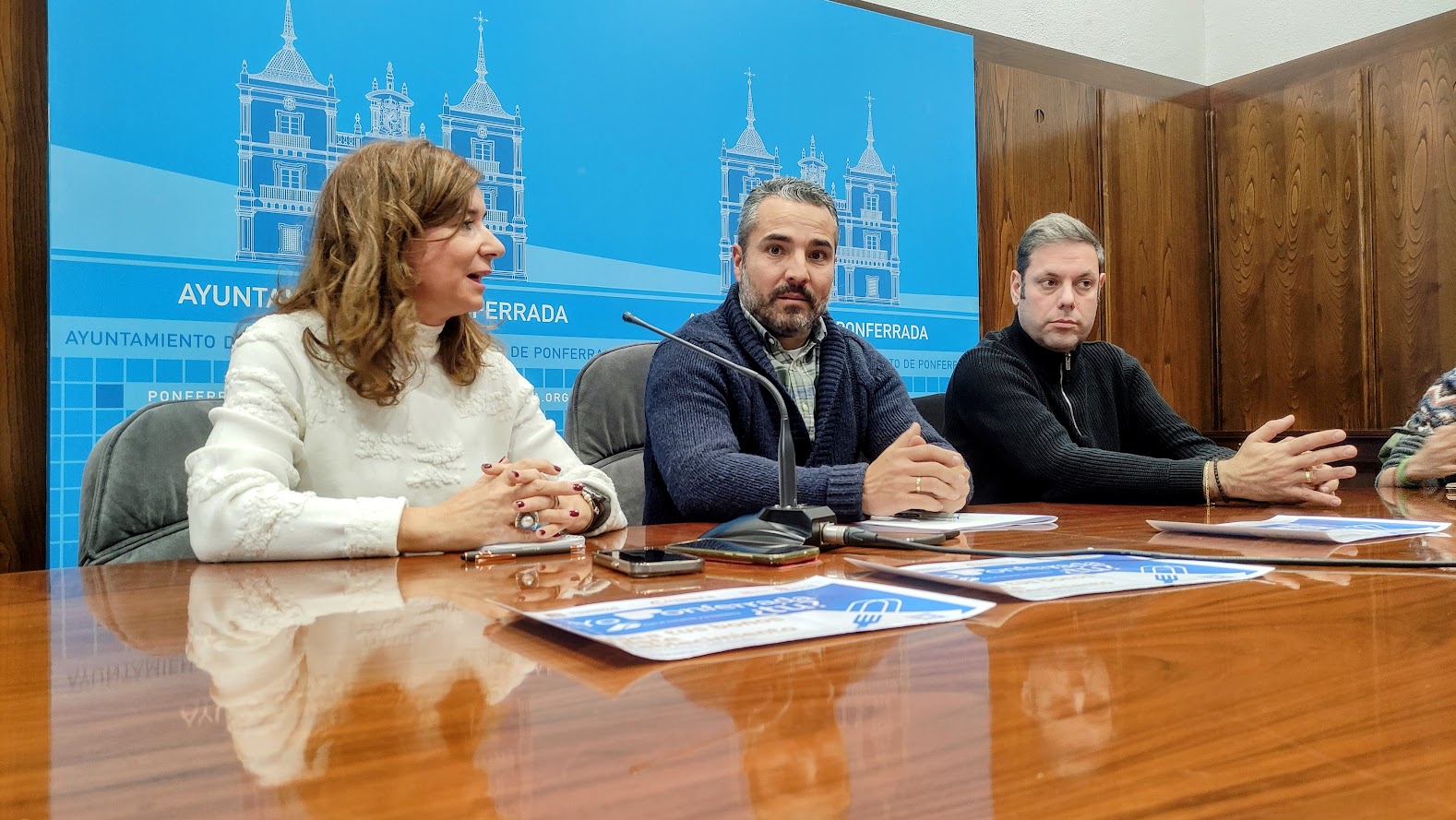 El Ayuntamiento de Ponferrada y la Cámara de Comercio ponen en la calle 30.000€ del bono comercio hasta fin de año 1