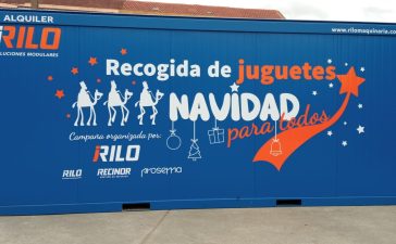 El Grupo JRilo promueve una campaña de recogida de juguetes en Ponferrada y Ferrol 6