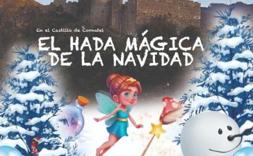 El Castillo de Cornatel recibirá el espectáculo infantil, El Hada mágica de la Navidad 7