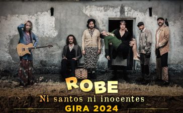 Ponferrada disfrutará del concierto de Robe Iniesta en su gira 2024 1