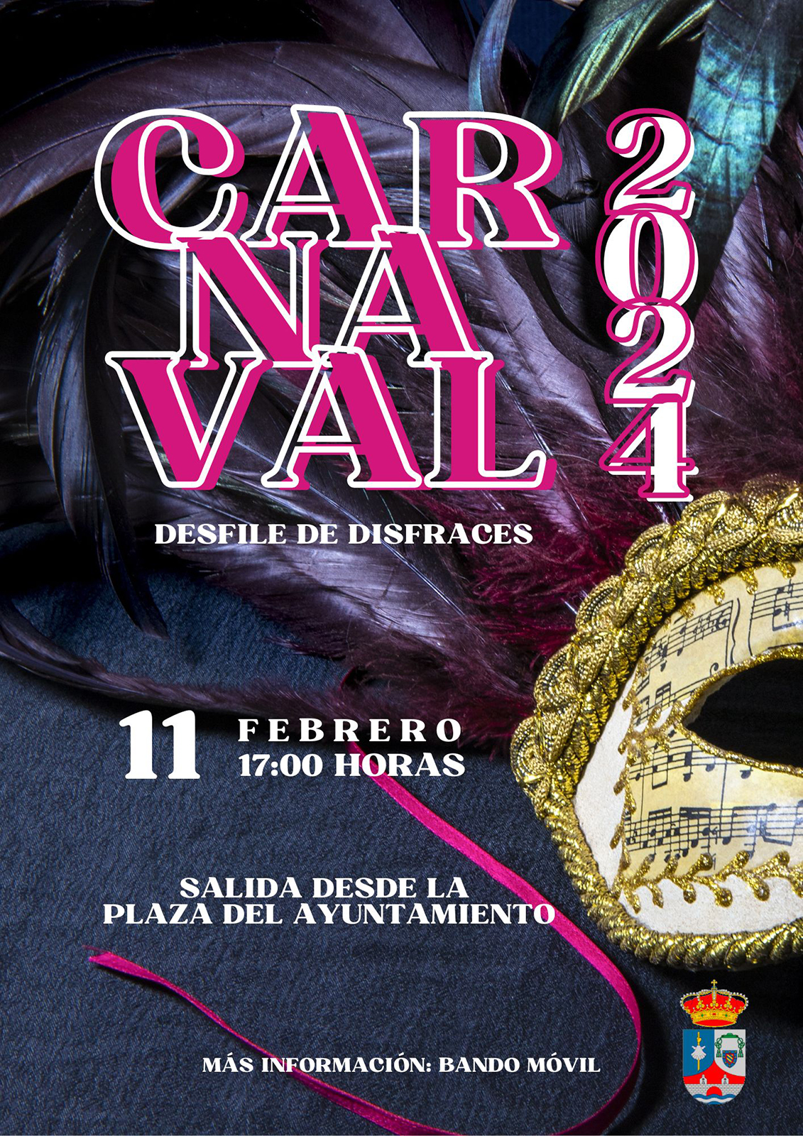 Carnaval 2024 en Ponferrada y el Bierzo. Horarios, recorridos, premios y todos los datos 225