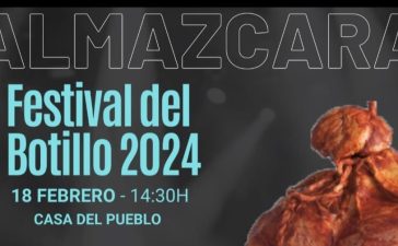 La Junta Vecinal de Almázcara organiza un festival del Botillo el próximo 18 de febrero 3