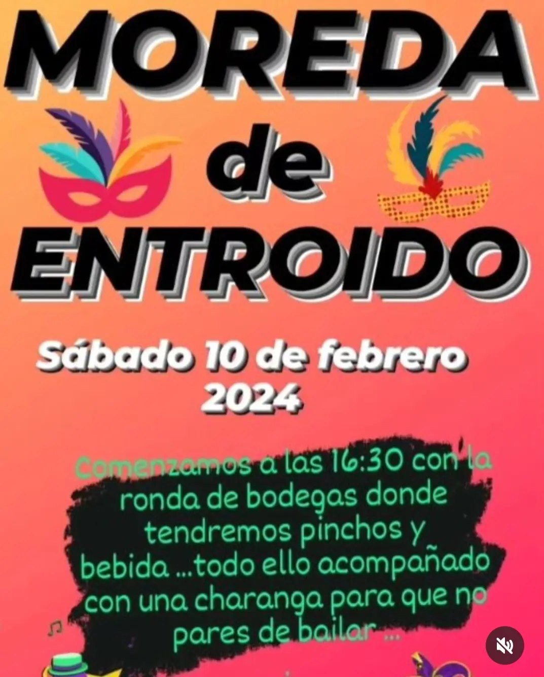 Carnaval 2024 en Ponferrada y el Bierzo. Horarios, recorridos, premios y todos los datos 12