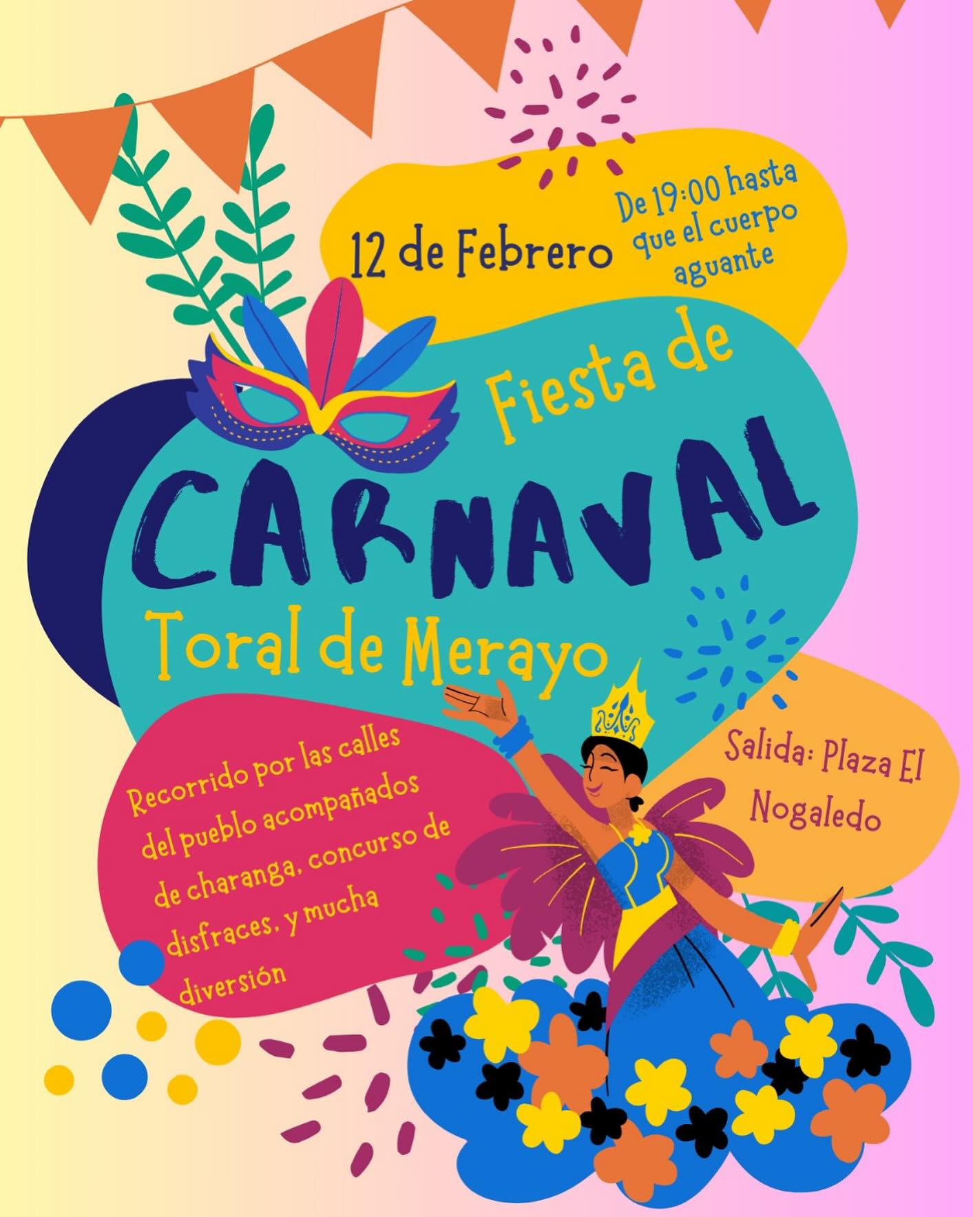 Carnaval 2024 en Ponferrada y el Bierzo. Horarios, recorridos, premios y todos los datos 13