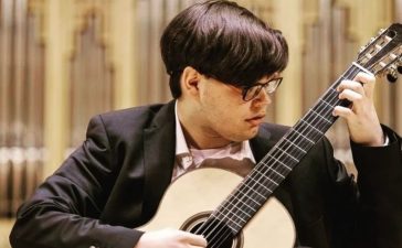 Gonzalo Peñalosa Biedma cautivará a Ponferrada con su Recital ‘Guitarra entre Dos Mundos’ 4